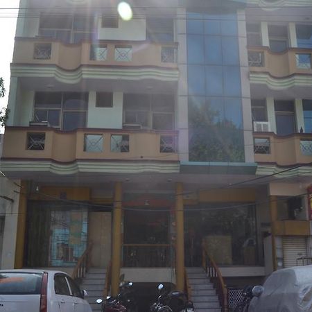 Kanchan Hotel كوتا المظهر الخارجي الصورة