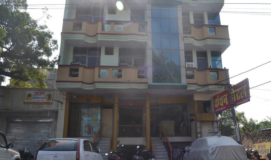 Kanchan Hotel كوتا المظهر الخارجي الصورة